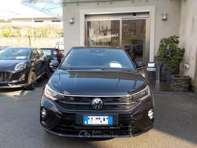 Volkswagen Taigo 1.0 TSI 95 CV Edition Plus usata TORRE DEL GRECO