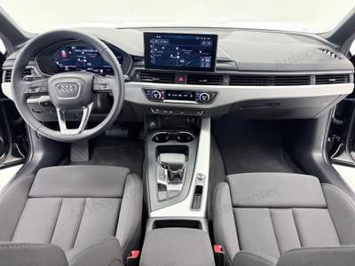 Audi A4 Avant 40 2.0 tdi mhev S line edition 204cv s-tronic Nero usata Bassano del Grappa