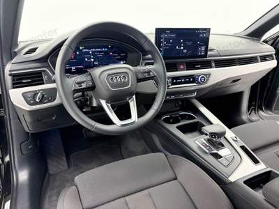 Audi A4 Avant 40 2.0 tdi mhev S line edition 204cv s-tronic Nero usata Bassano del Grappa