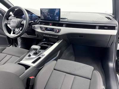 Audi A4 Avant 40 2.0 tdi mhev S line edition 204cv s-tronic Nero usata Bassano del Grappa