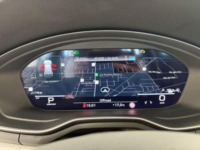 Audi A4 Avant 40 2.0 tdi mhev S line edition 204cv s-tronic Nero usata Bassano del Grappa