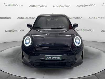 MINI Cooper Mini 1.5 Cooper Yours 5 porte Blu/Azzurro usata Busto Arsizio