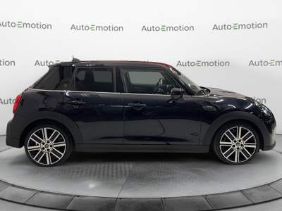 MINI Cooper Mini 1.5 Cooper Yours 5 porte Blu/Azzurro usata Busto Arsizio