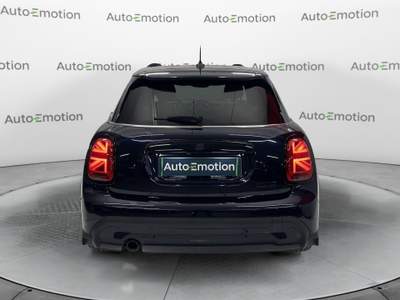 MINI Cooper Mini 1.5 Cooper Yours 5 porte Blu/Azzurro usata Busto Arsizio