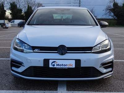 Volkswagen Golf 1.6 TDI 115 CV 5p.R-Line BlueMotion Technology Blu/Azzurro usata Colognola ai Colli