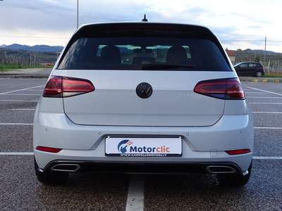 Volkswagen Golf 1.6 TDI 115 CV 5p.R-Line BlueMotion Technology Blu/Azzurro usata Colognola ai Colli