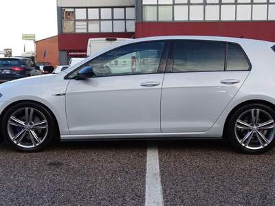 Volkswagen Golf 1.6 TDI 115 CV 5p.R-Line BlueMotion Technology Blu/Azzurro usata Colognola ai Colli