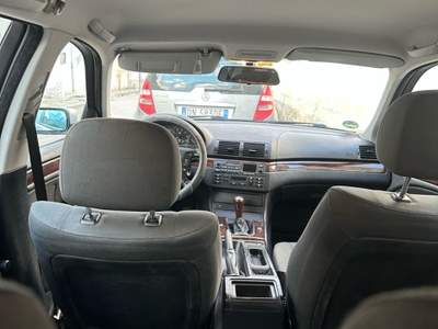 BMW Serie 3 316i futura Grigio usata Maruggio