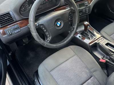 BMW Serie 3 316i futura Grigio usata Maruggio