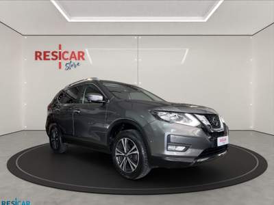 Nissan X-Trail X-trail 1.3 dig-t n-connecta 2wd dct  Grigio usata Paruzzaro