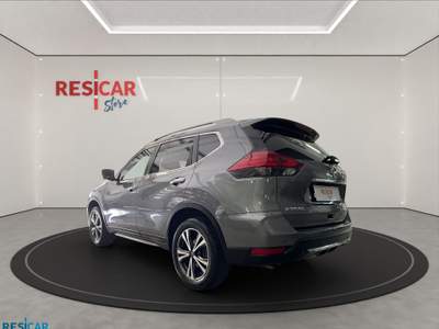 Nissan X-Trail X-trail 1.3 dig-t n-connecta 2wd dct  Grigio usata Paruzzaro