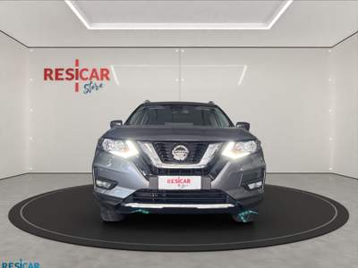 Nissan X-Trail X-trail 1.3 dig-t n-connecta 2wd dct  Grigio usata Paruzzaro