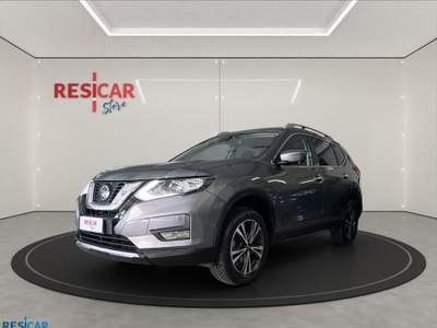 Nissan X-Trail X-trail 1.3 dig-t n-connecta 2wd dct  Grigio usata Paruzzaro