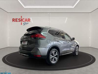 Nissan X-Trail X-trail 1.3 dig-t n-connecta 2wd dct  Grigio usata Paruzzaro