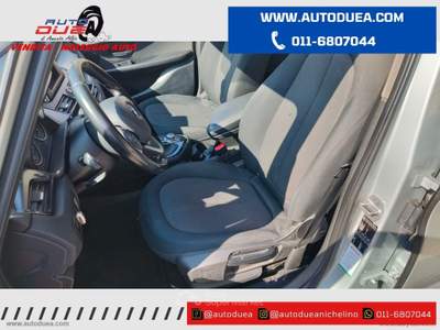 BMW Serie 2 Active Tourer 216d 216d Active Tourer Advantage Argento usata Nichelino