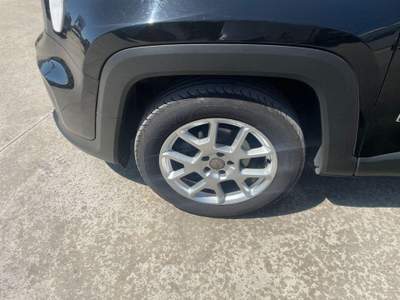 Jeep Renegade 1.0 T3 Limited Nero usata Lucugnano
