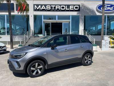 Opel Crossland 1.5 ECOTEC D 120 S&S aut.Edit. Grigio usata Lucugnano