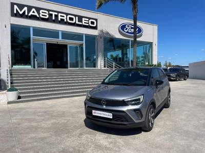 Opel Crossland 1.5 ECOTEC D 120 S&S aut.Edit. Grigio usata Lucugnano