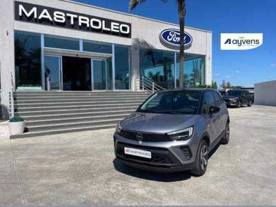 Opel Crossland 1.5 ECOTEC D 120 S&S aut.Edit. Grigio usata Lucugnano