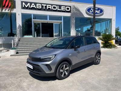 Opel Crossland 1.5 ECOTEC D 120 S&S aut.Edit. Grigio usata Lucugnano