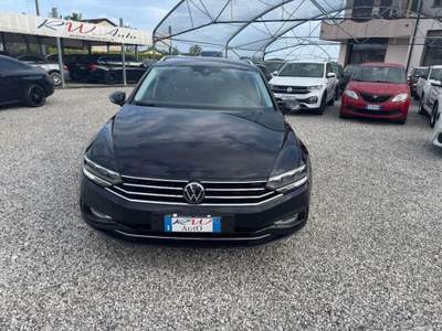 Volkswagen Passat Passat Variant 2.0 TDI DSG Business BMT Nero usata Ponte di Piave