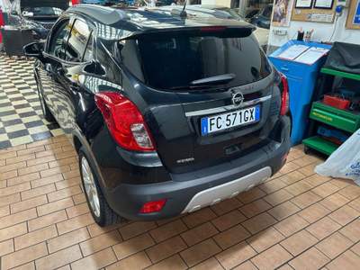 Opel Mokka 1.4 Turbo GPL Tech 140CV 4x2 Cosmo Nero usata Melegnano