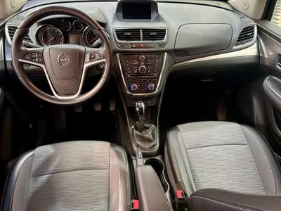Opel Mokka 1.4 Turbo GPL Tech 140CV 4x2 Cosmo Nero usata Melegnano