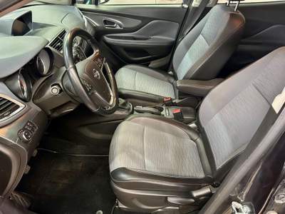Opel Mokka 1.4 Turbo GPL Tech 140CV 4x2 Cosmo Nero usata Melegnano