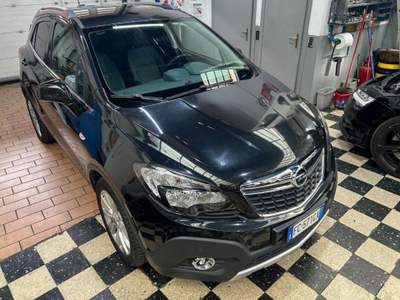 Opel Mokka 1.4 Turbo GPL Tech 140CV 4x2 Cosmo Nero usata Melegnano