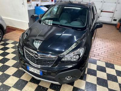 Opel Mokka 1.4 Turbo GPL Tech 140CV 4x2 Cosmo Nero usata Melegnano