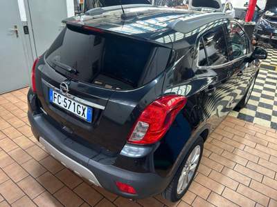 Opel Mokka 1.4 Turbo GPL Tech 140CV 4x2 Cosmo Nero usata Melegnano
