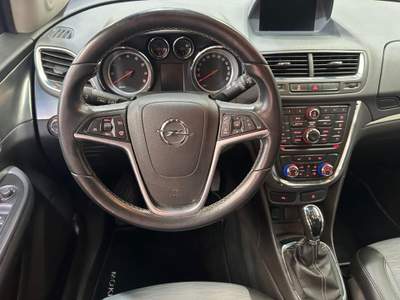 Opel Mokka 1.4 Turbo GPL Tech 140CV 4x2 Cosmo Nero usata Melegnano