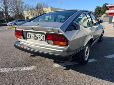 Alfa Romeo Alfetta GT/GTV 2.0 ASI condizioni TOP Argento usata Dolo