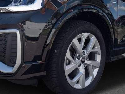 Audi Q2 35 TFSI S tronic S line Edition Nero usata Liscate