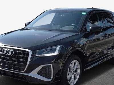 Audi Q2 35 TFSI S tronic S line Edition Nero usata Liscate
