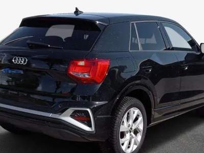 Audi Q2 35 TFSI S tronic S line Edition Nero usata Liscate
