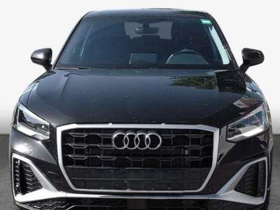 Audi Q2 35 TFSI S tronic S line Edition Nero usata Liscate