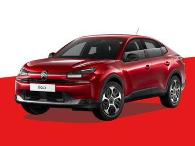 Citroen C4 HYBRID 136 E-DC6 PLUS Rosso usata Gubbio