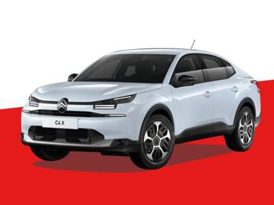 Citroen C4 Hybrid 136 e-DCS6 Plus Bianco usata Gubbio