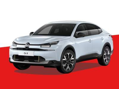 Citroen C4 Hybrid 136 e-DCS6 Business Bianco usata Gubbio
