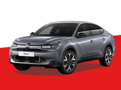 Citroen C4 motore elettrico 136 CV Max Grigio usata Gubbio