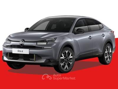 Citroen C4 motore elettrico 136 CV Max Grigio usata Gubbio