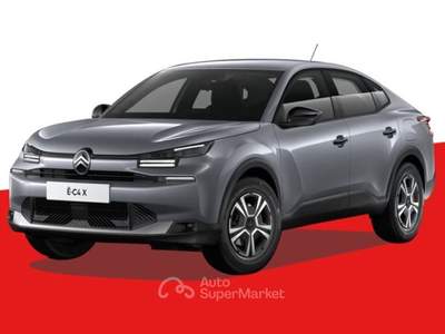 Citroen C4 motore elettrico 136 CV You Grigio usata Gubbio
