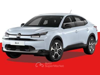 Citroen C4 PureTech 130 S&S EAT8 Plus Bianco usata Gubbio