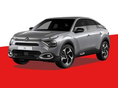 Citroen C4 PureTech 130 S&S EAT8 Max Grigio usata Gubbio