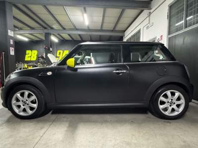 MINI One mini cooper neopatentato Nero usata Castelnuovo del Garda