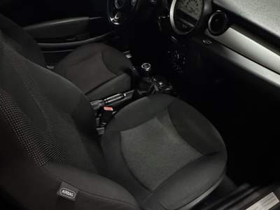 MINI One mini cooper neopatentato Nero usata Castelnuovo del Garda