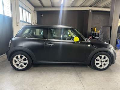 MINI One mini cooper neopatentato Nero usata Castelnuovo del Garda