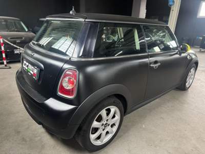 MINI One mini cooper neopatentato Nero usata Castelnuovo del Garda