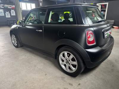 MINI One mini cooper neopatentato Nero usata Castelnuovo del Garda